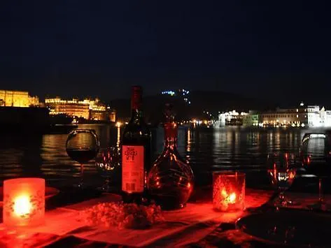 Resort Raasleela Luxury Camp Hotel Udaipur
